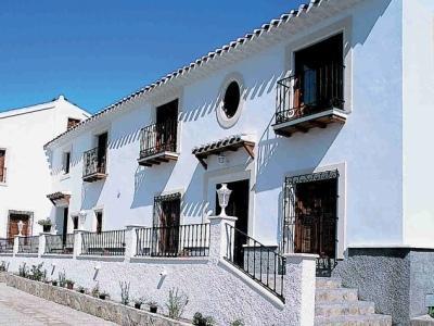 Apartamentos Rurales El Molino De Morillas Galera Exterior foto
