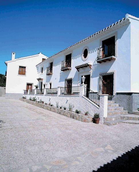 Apartamentos Rurales El Molino De Morillas Galera Exterior foto